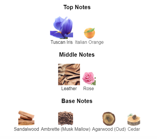 Our impression of Dior Homme Parfum 10 ml