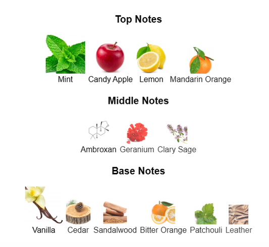 Our impression of Eros EDP by Versace