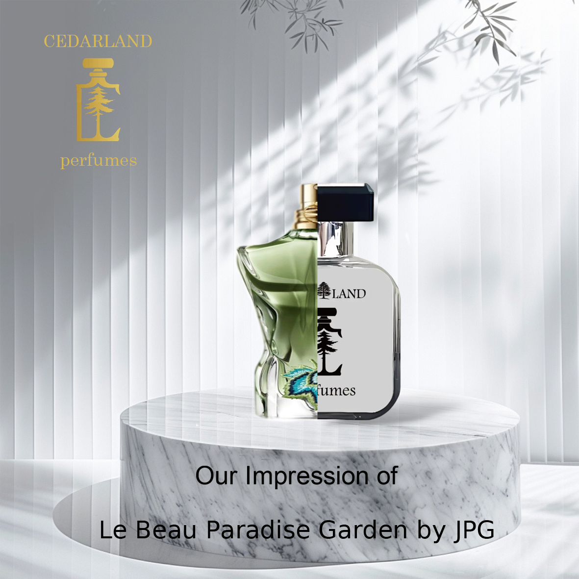 Our impression of Le Beau Paradise Garden by JPG