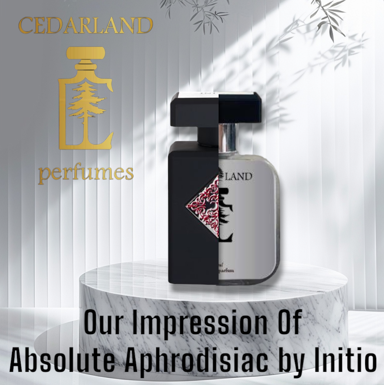 Our impression of Absolute Aphrodisiac by Initio 10 ml