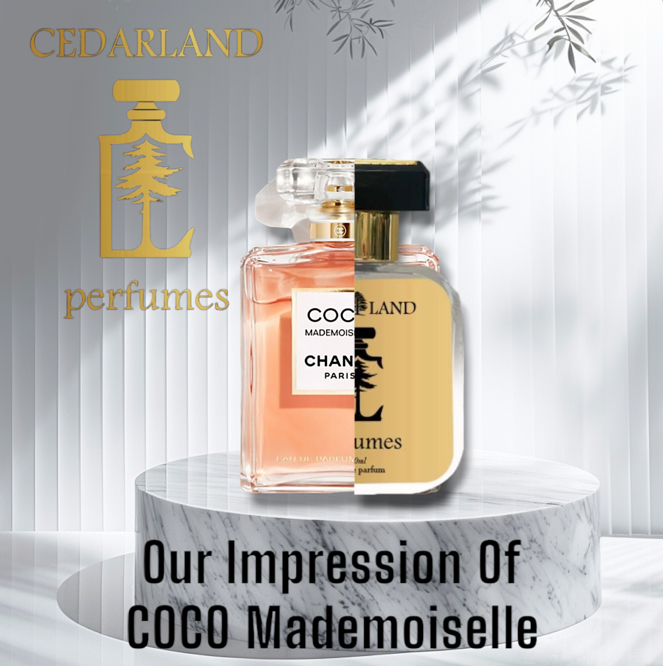 Our impression of COCO Mademoiselle by Chanel 10 ml
