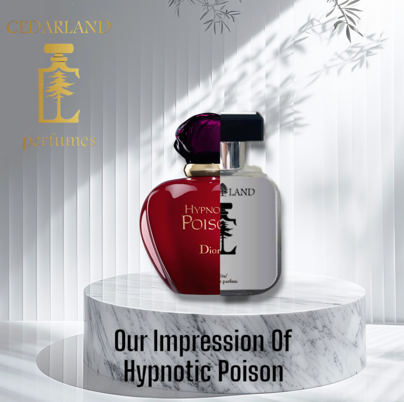 Our impression of Hypnotic poison by Dior 10 ml
