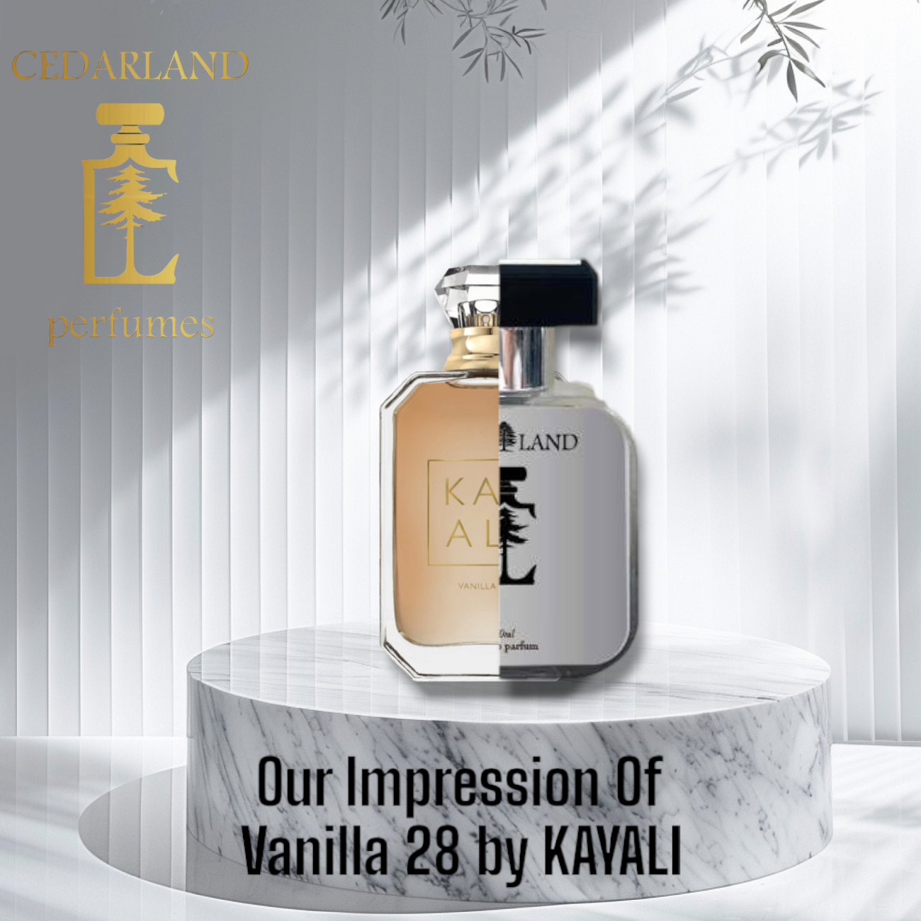 Our impression of Vanilla 28 by KAYALI 10 ml