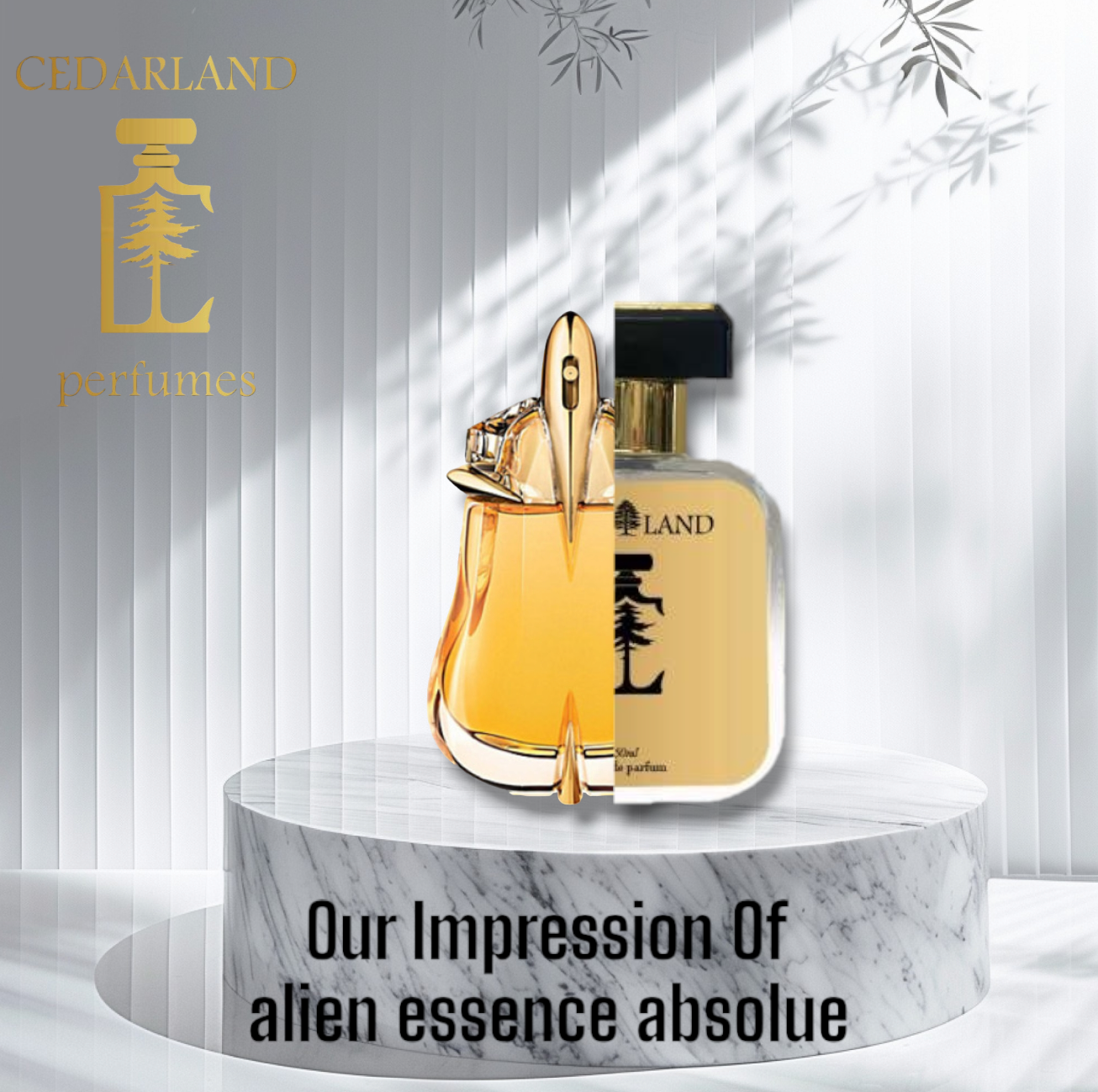 Our impression of Alien essence absolue 10 ml