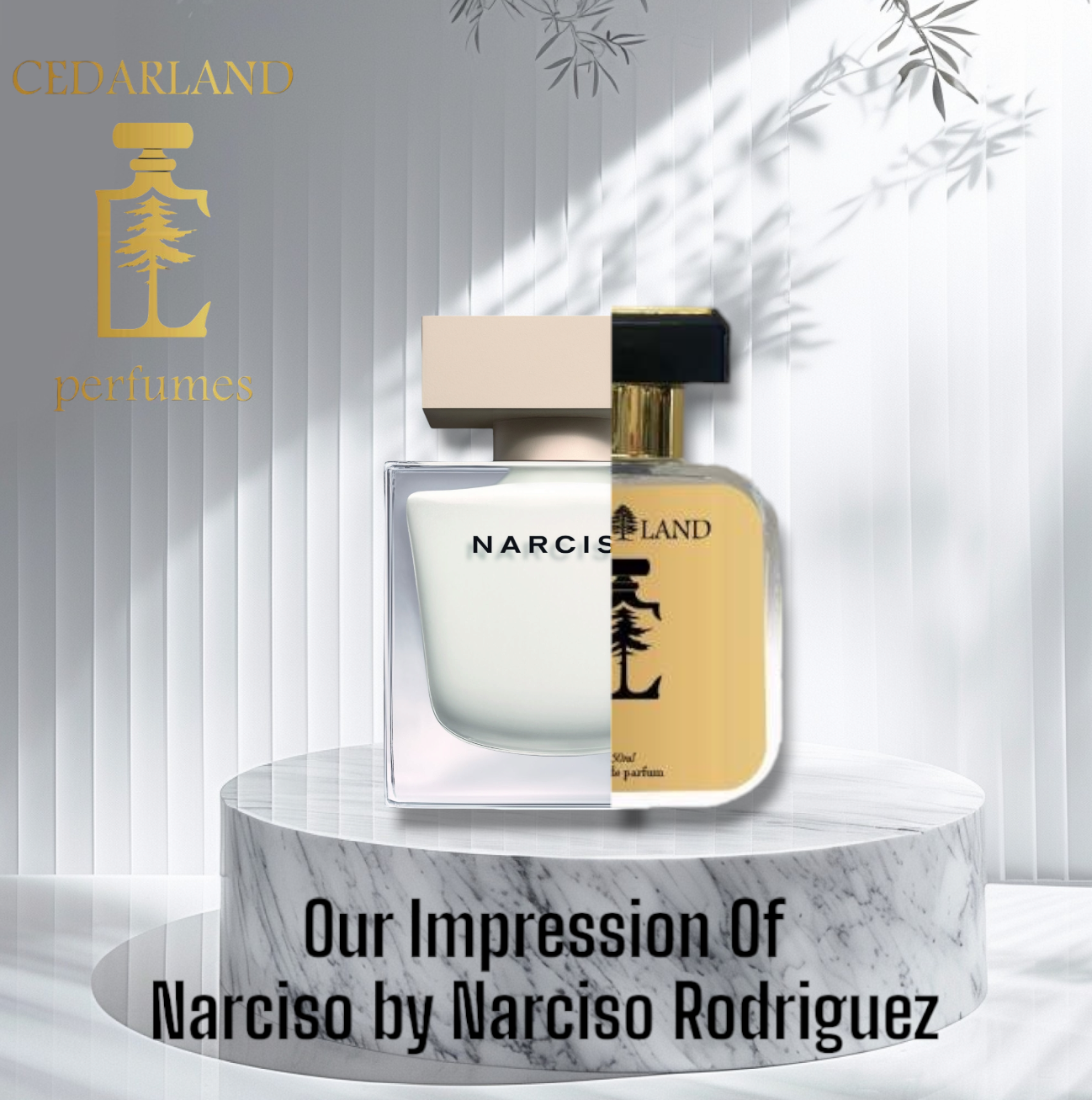 Our impression of Narciso by Narciso Rodriguez