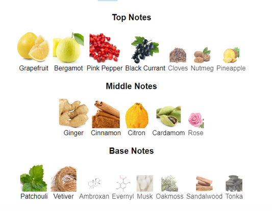 our impression of Absolu Aventus by CREED 10 ml