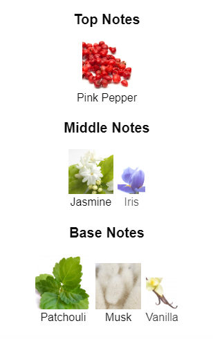 Our impression of Chance EDP by Chanel 10 ml