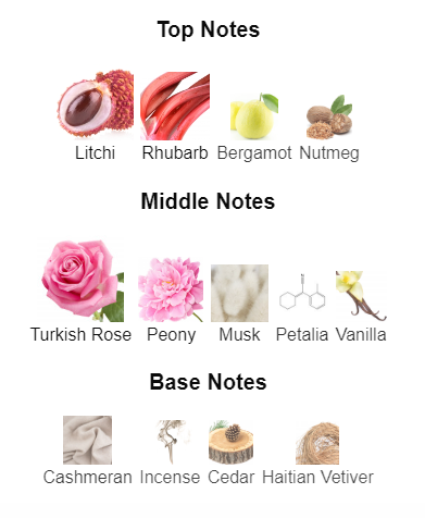 Our impression of Delina by PDM