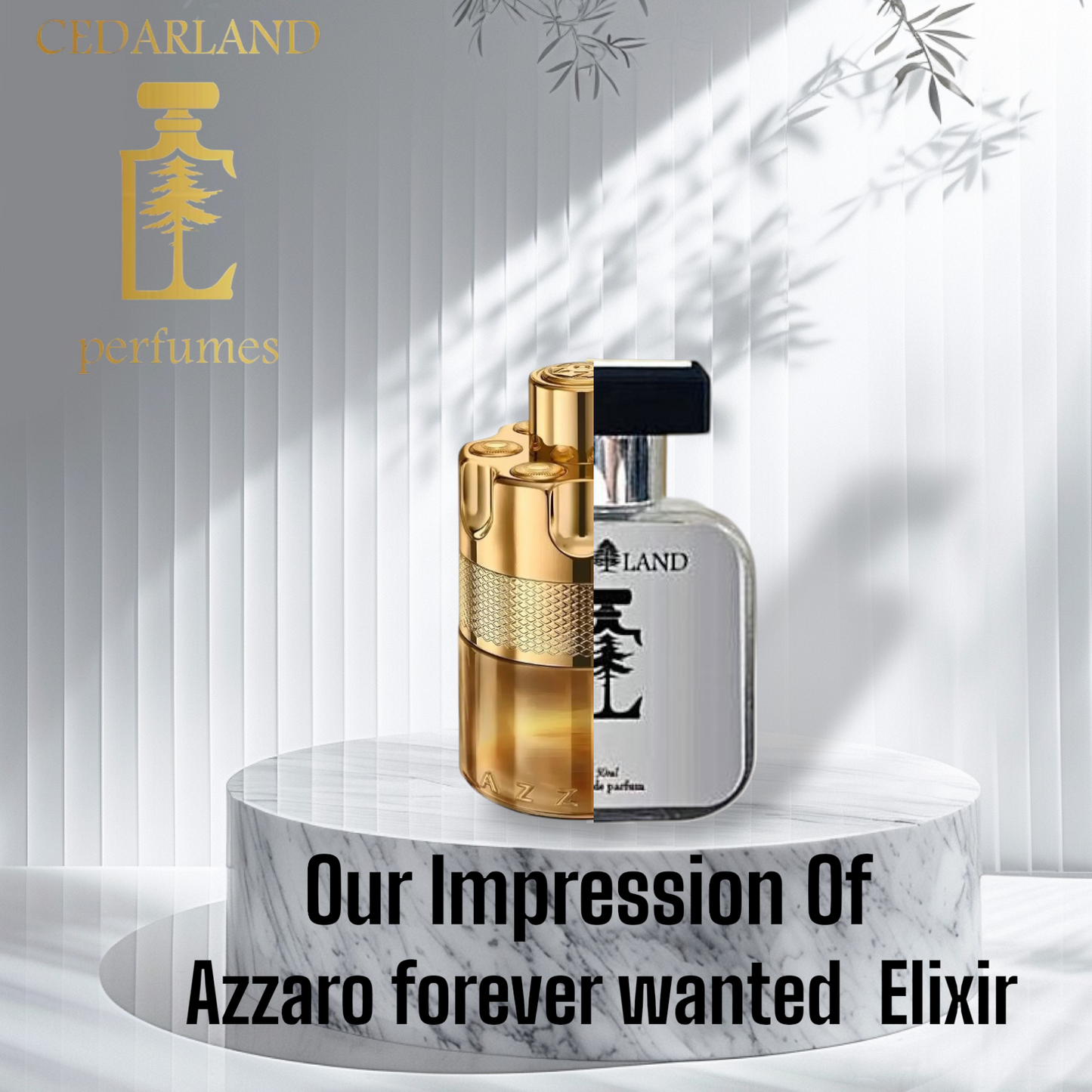 Our impression of Forever wanted Elixir 10ml