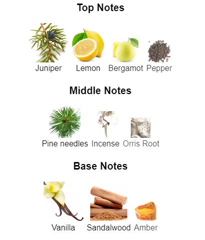 Our impression of Gypsy water by Byredo 10 ml