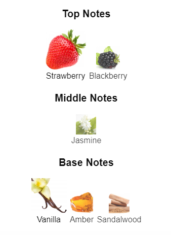 our impression of Her Elixir by Burberry 10 ml