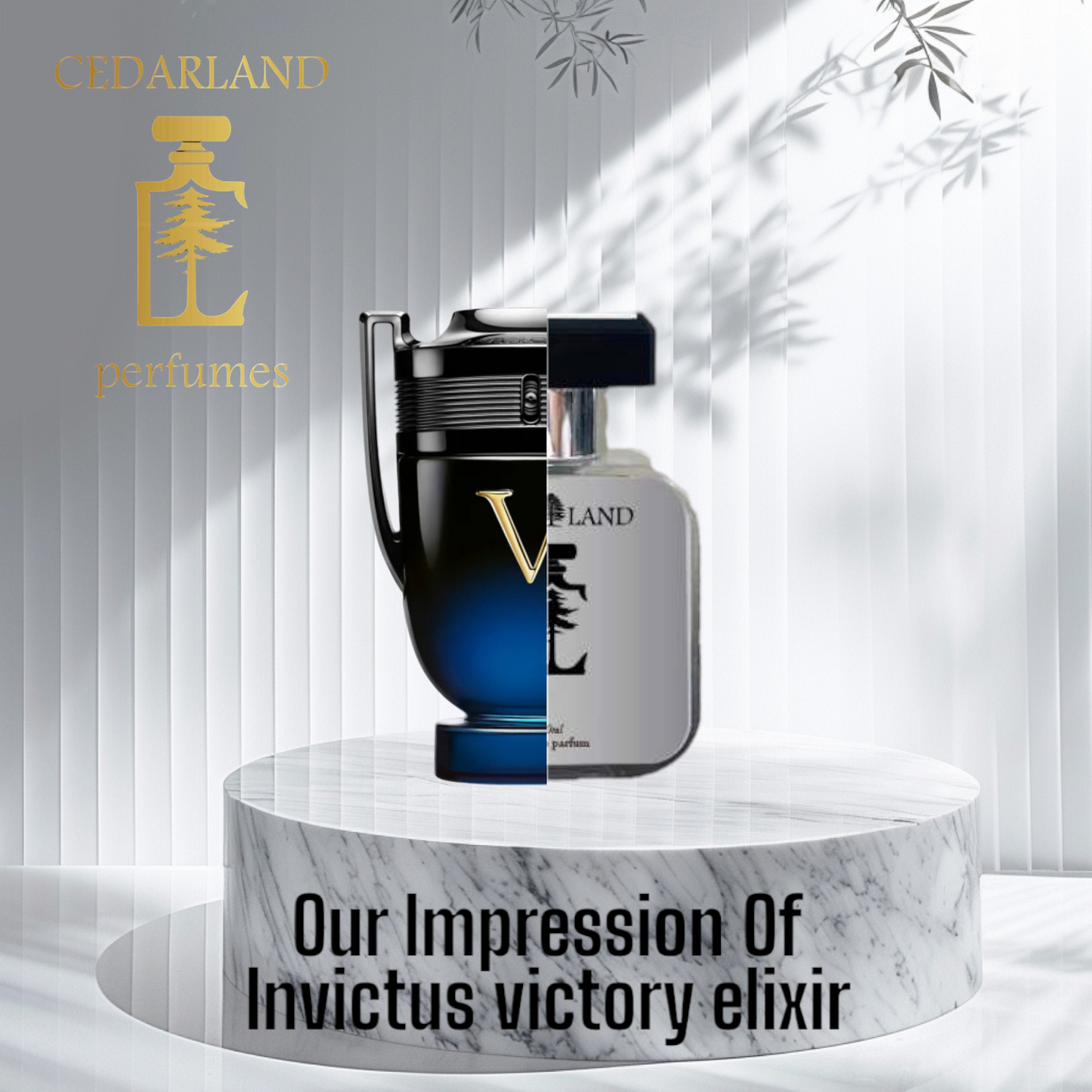 Our impression of Invictus victory elixir 10 ml