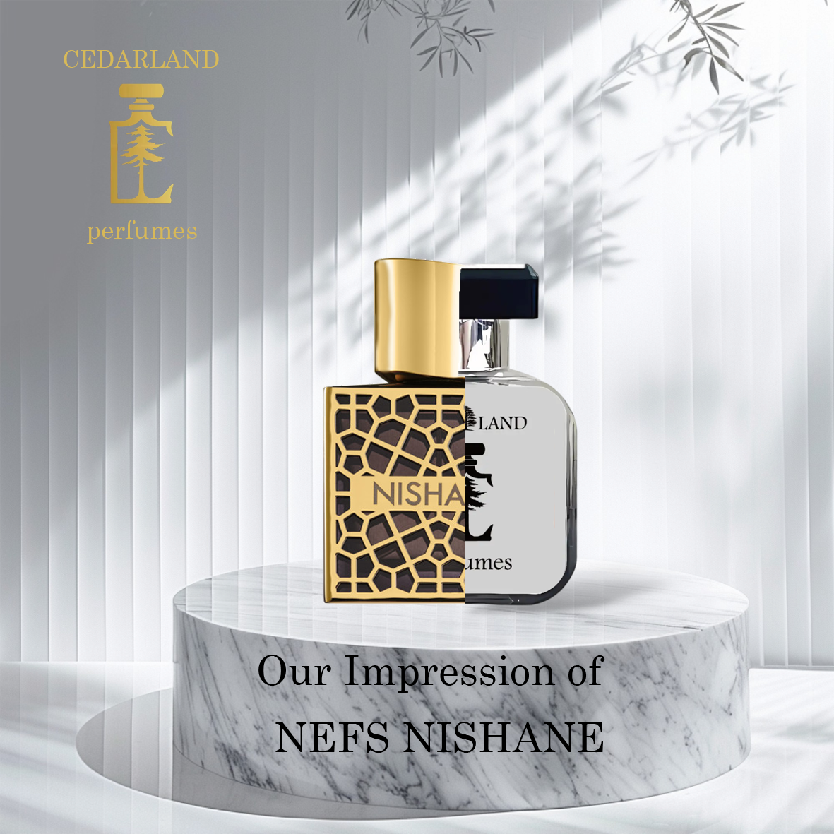 Our Impression of NEFS NISHANE 10 ml