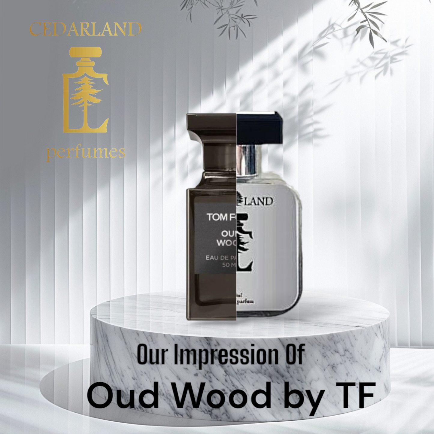 Our Impression Of Oud Wood by Tom Ford