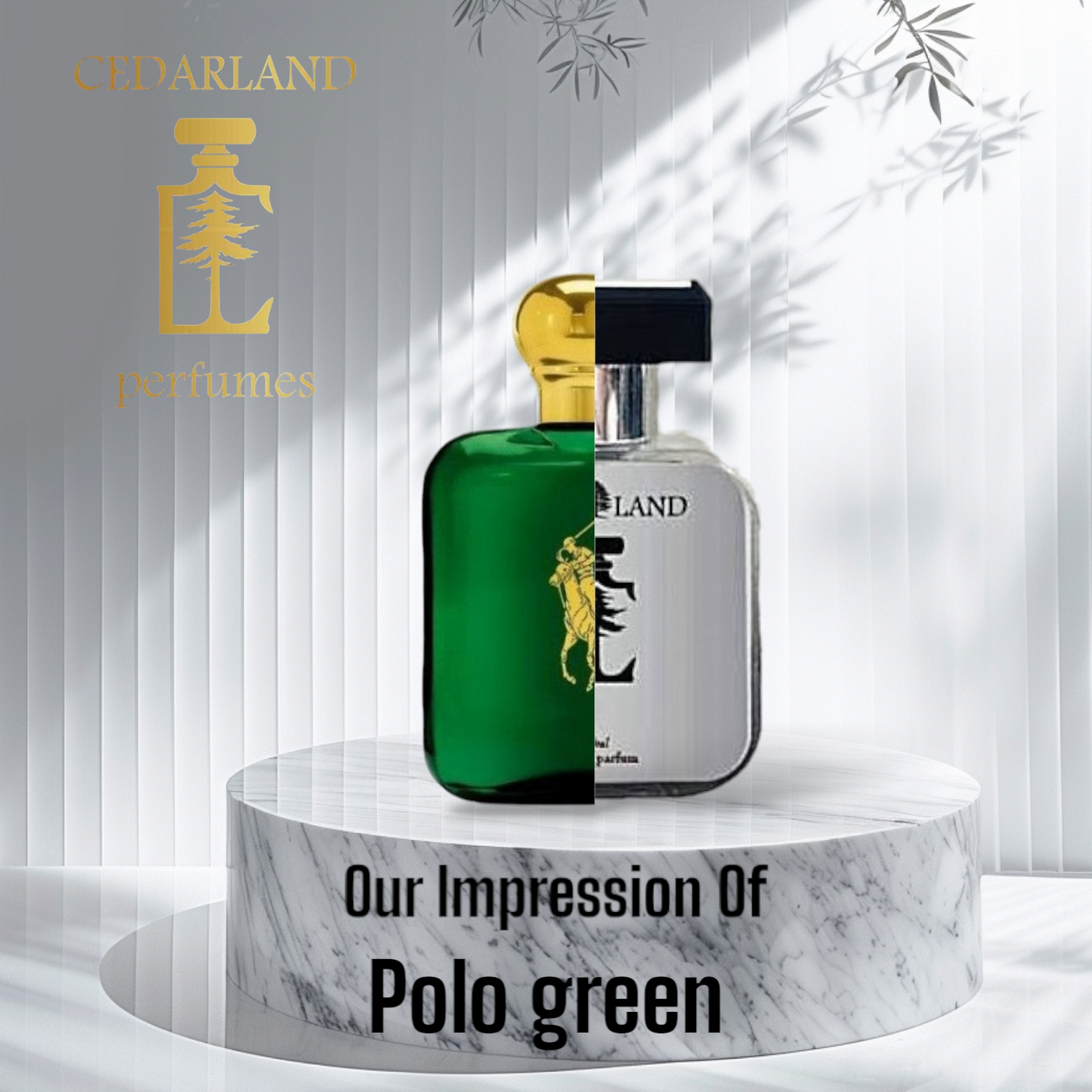 Our Impression of Polo Green by Ralph Lauren 10ml