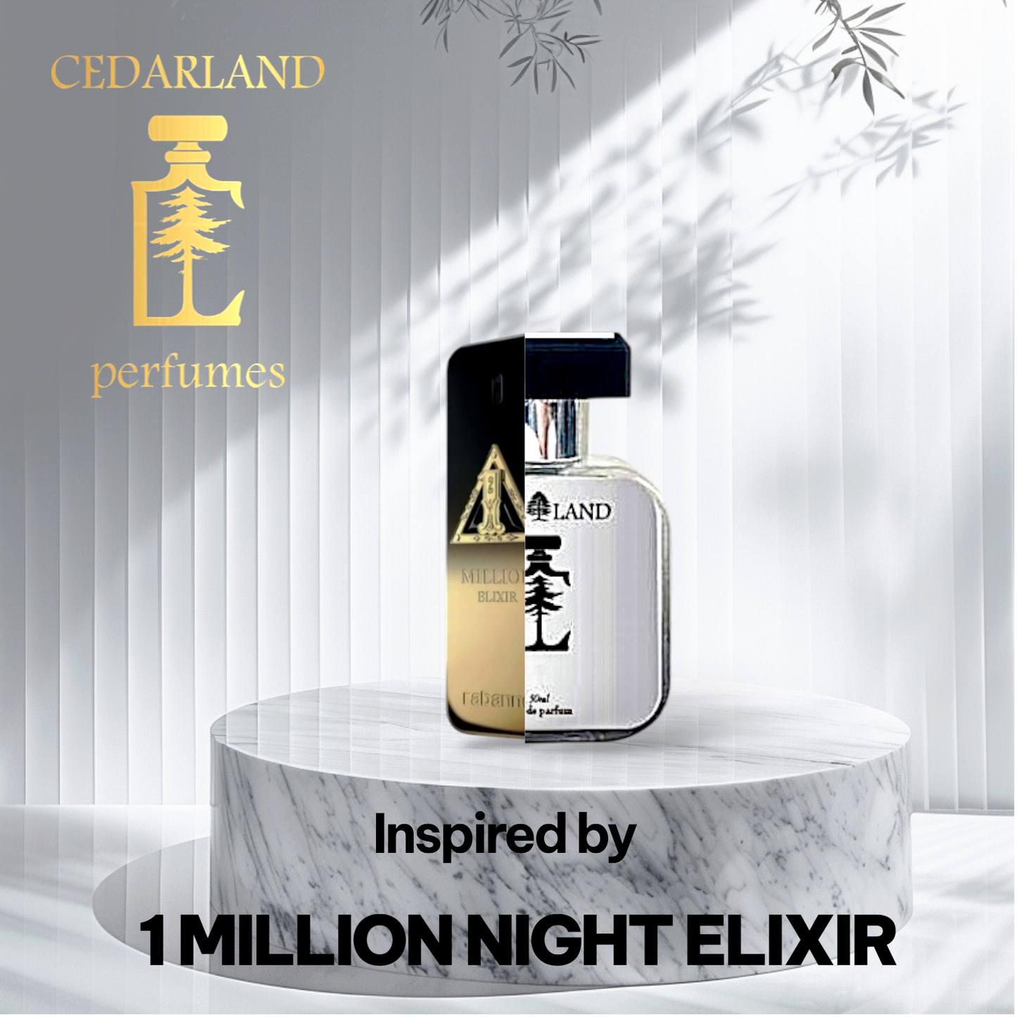 Our Impression Of 1 Million Night Elixir by Rabanne