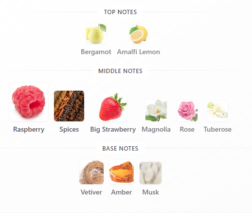 Our Impression of Hot Couture Eau de Toilette by Givenchy 10ml Oil