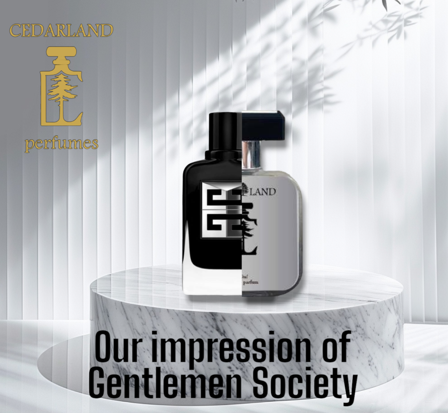 Our impression of Gentleman Society by Givenchy 10 ml