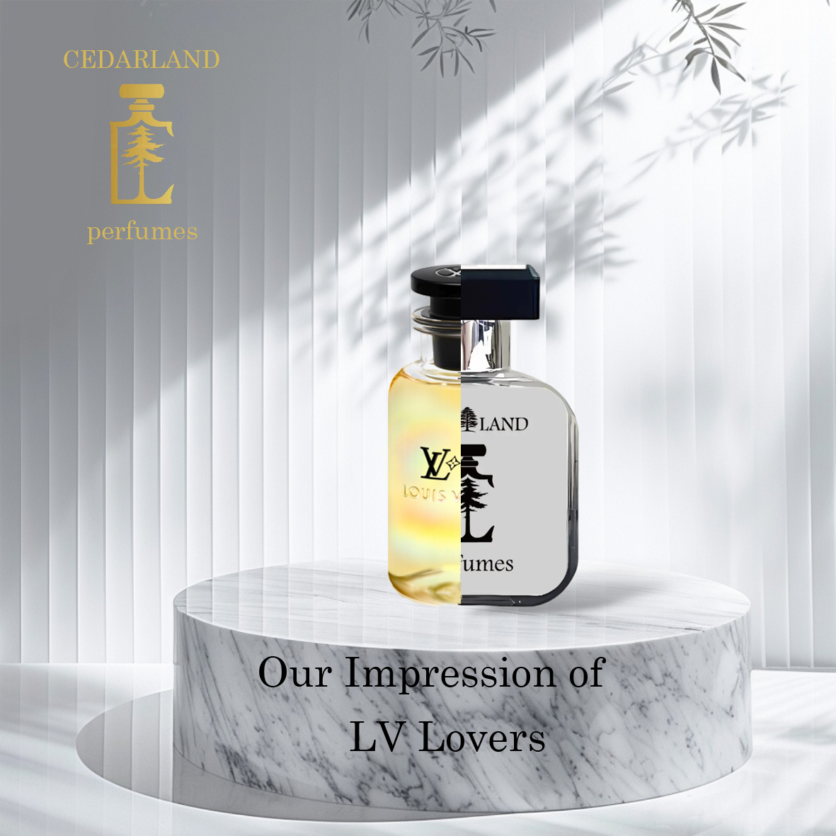 Our Impression of Lovers LV 10 ml