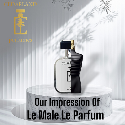 Our impression of Le Male Le Parfum