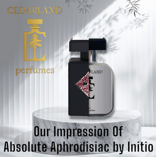 Our impression of Absolute Aphrodisiac by Initio 15 ml