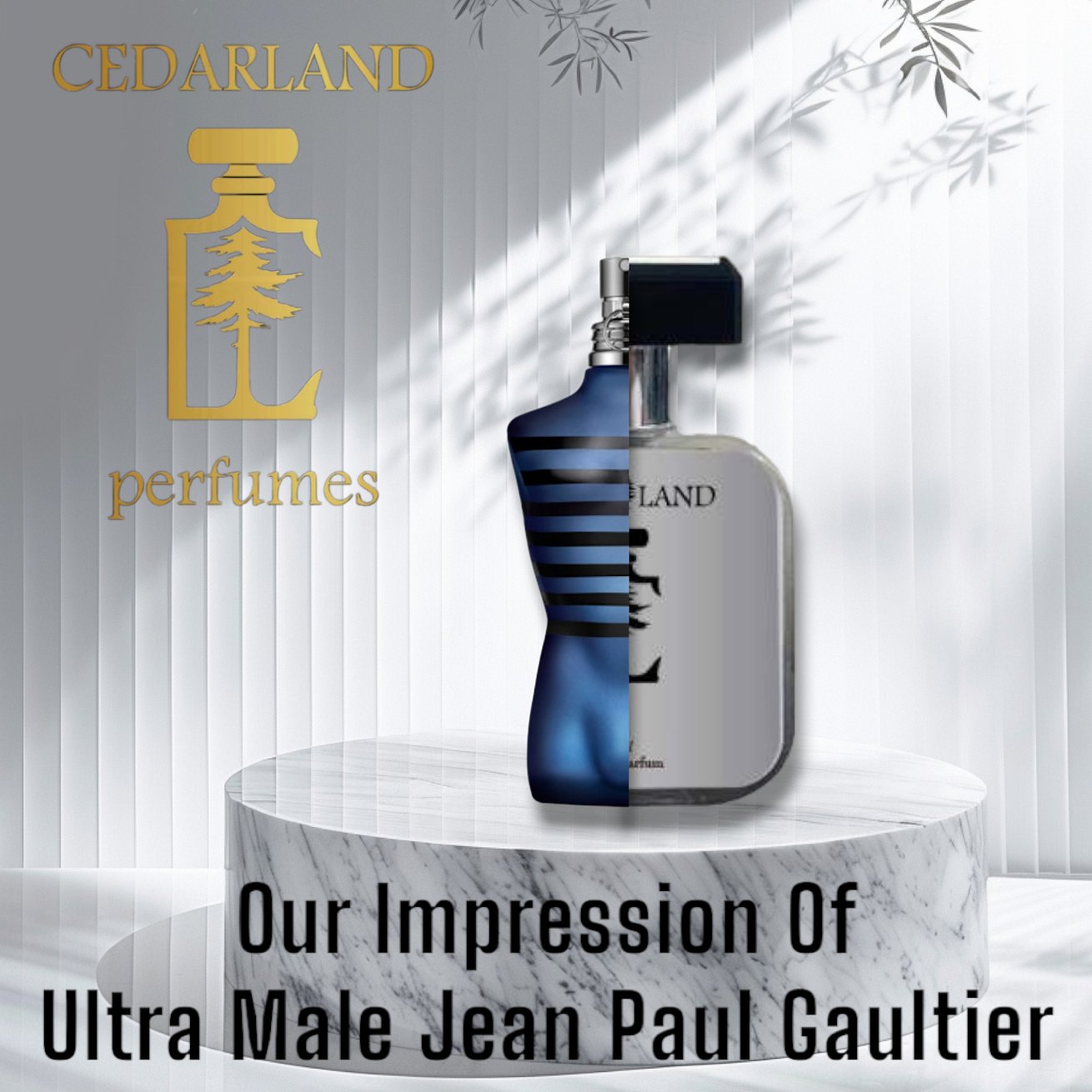 Our impression of Ultra Male by Jean Paul Gaultier 10 ml