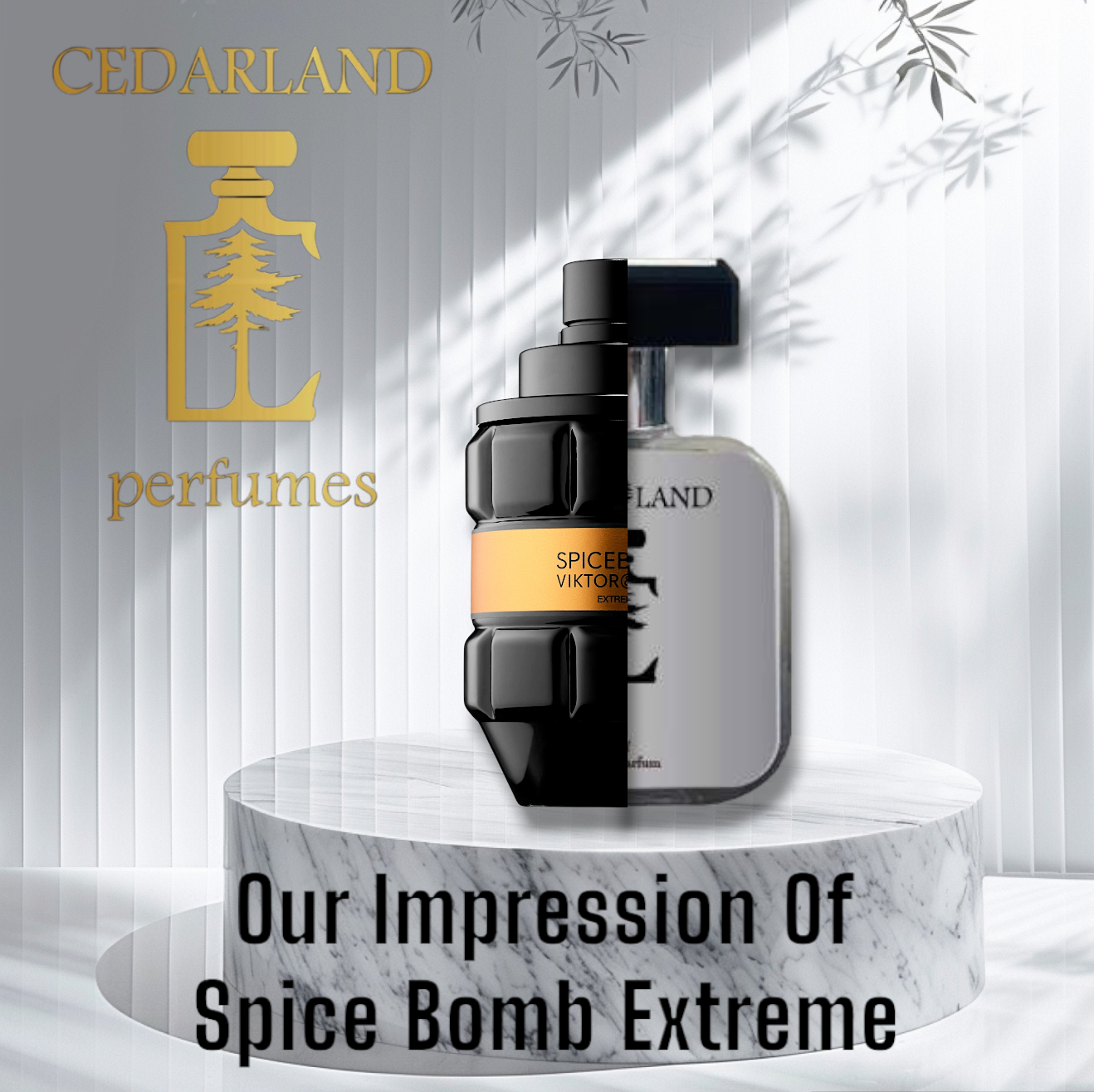 Our impression of Spice Bomb Extreme