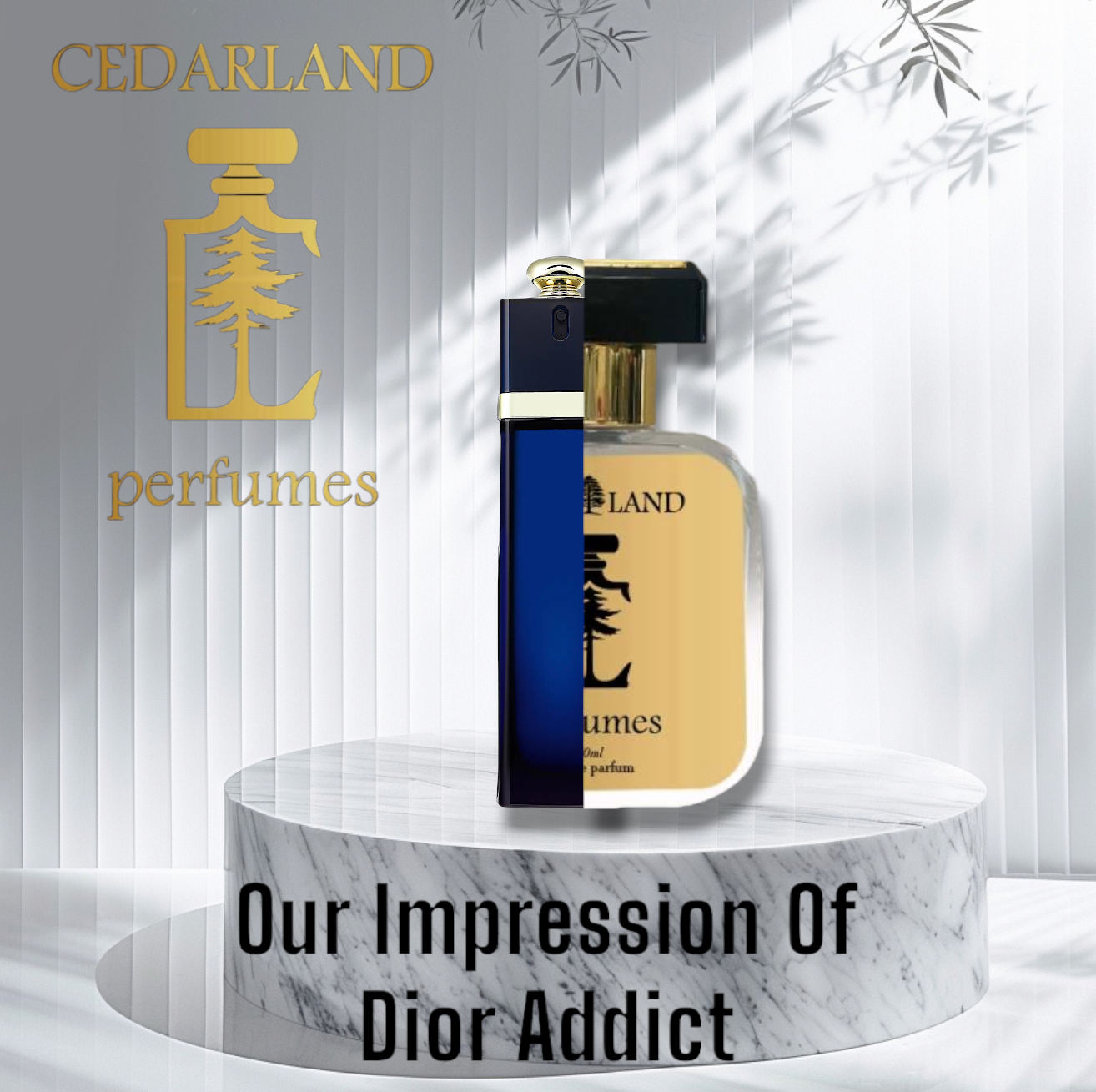 Our impression of Dior Addict by Dior