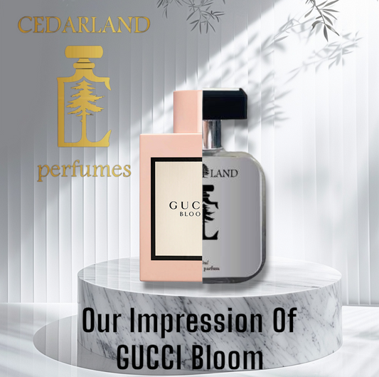 Our impression of GUCCI Bloom  by GUCCI