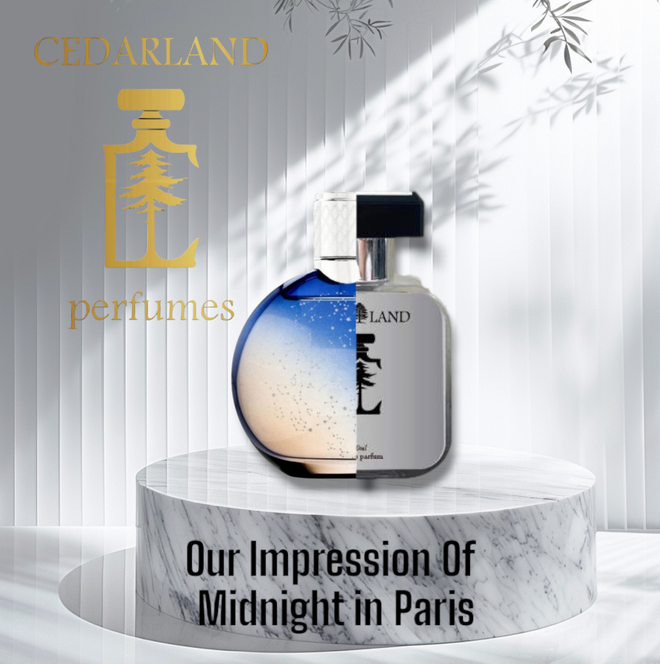 Our impression of Midnight in Paris by Van Cleef & Arpels