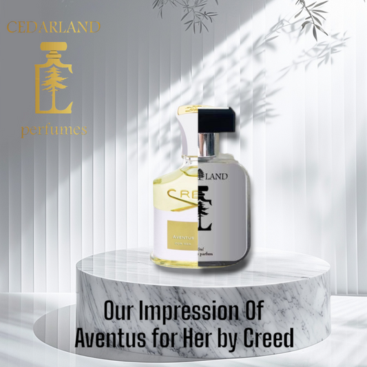 Our impression of Aventus for her by CREED 15 ml