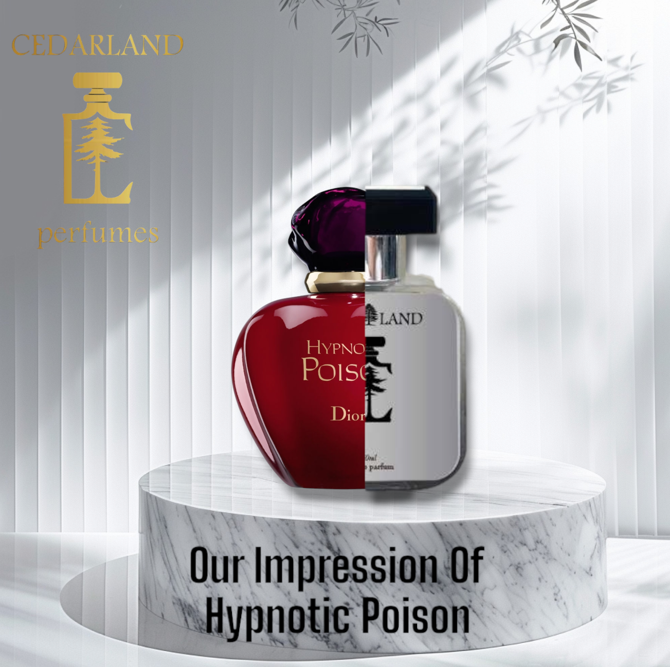 Our impression of Hypnotic poison by Dior