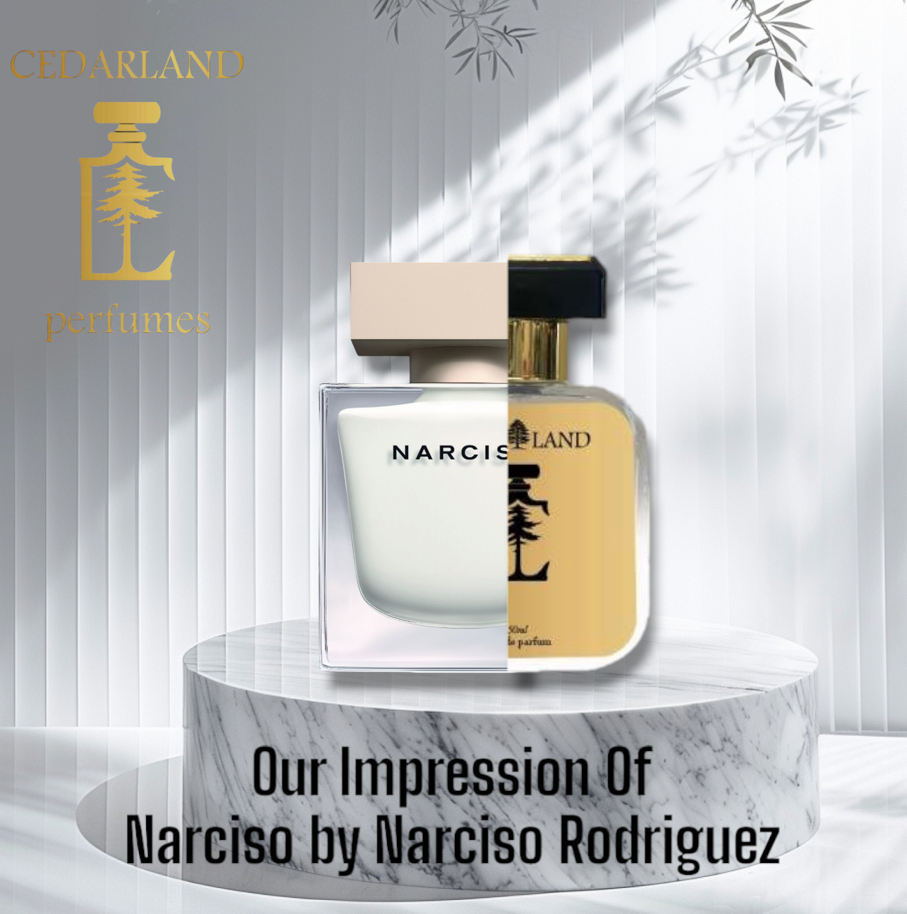 Our impression of Narciso by Narciso Rodriguez 10 ml