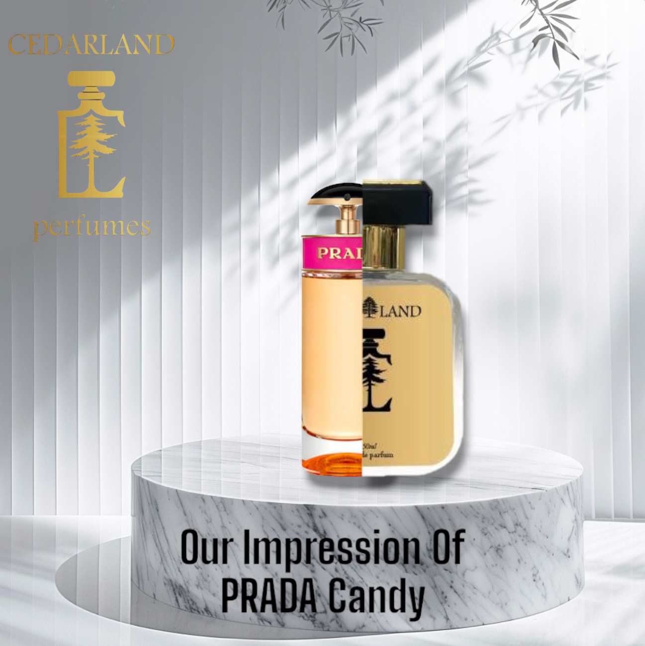 Our impression of Prada Candy 10 ml