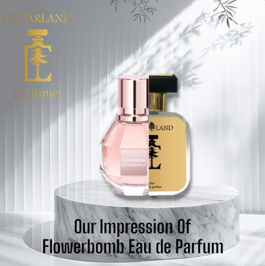 Our impression of Flowerbomb EDP