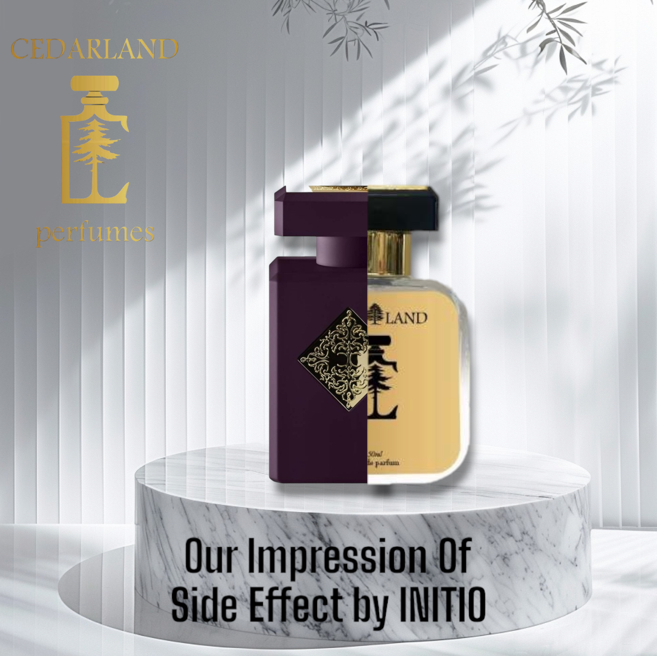 Our impression of Side Effect 10 ml