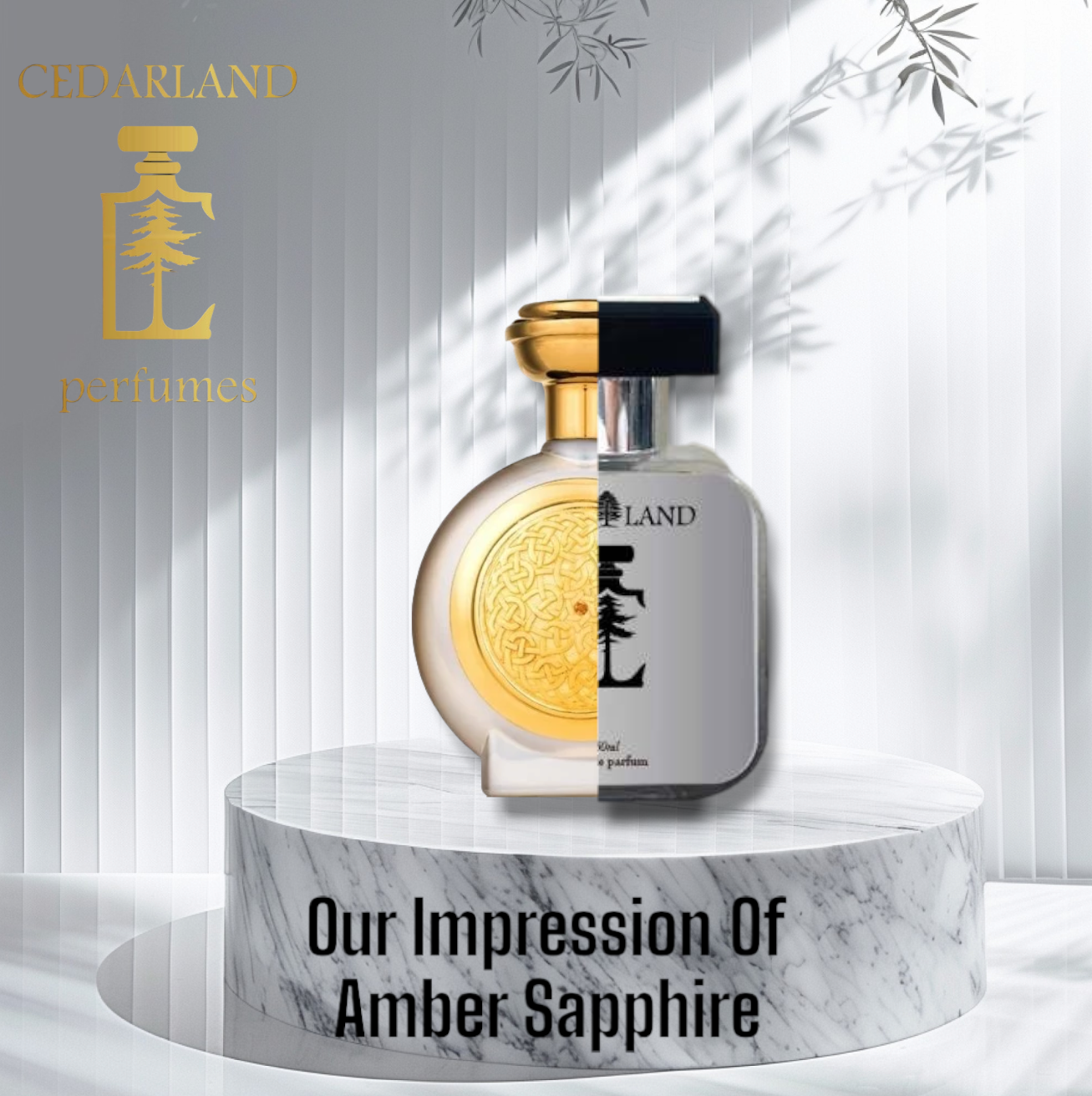 Our impression of Amber Sapphire