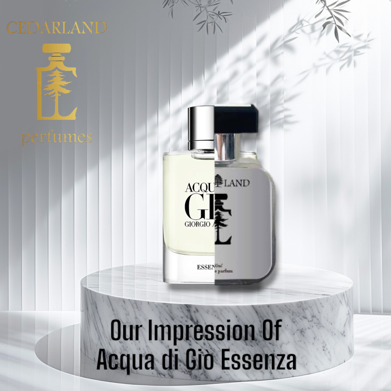 Our impression of Acqua Di Gio Essenza 10 ml