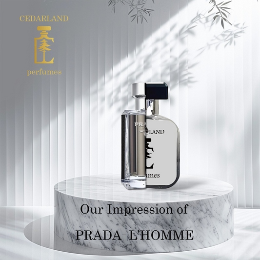 Our impression of PRADA L'HOMME