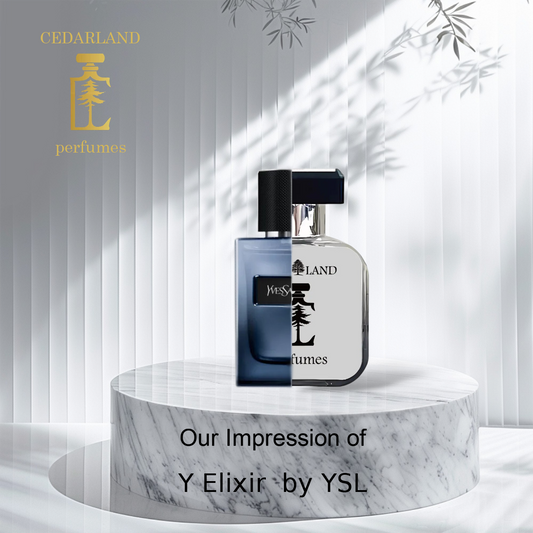 Our impression of Y Elixir by YSL 10 ml