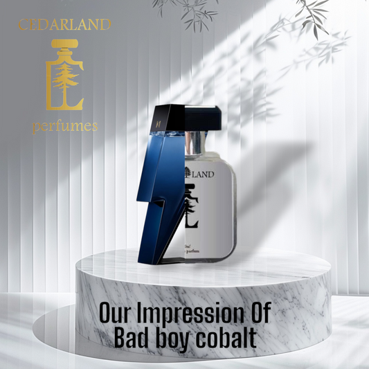 Our impression of Bad Boy Cobalt