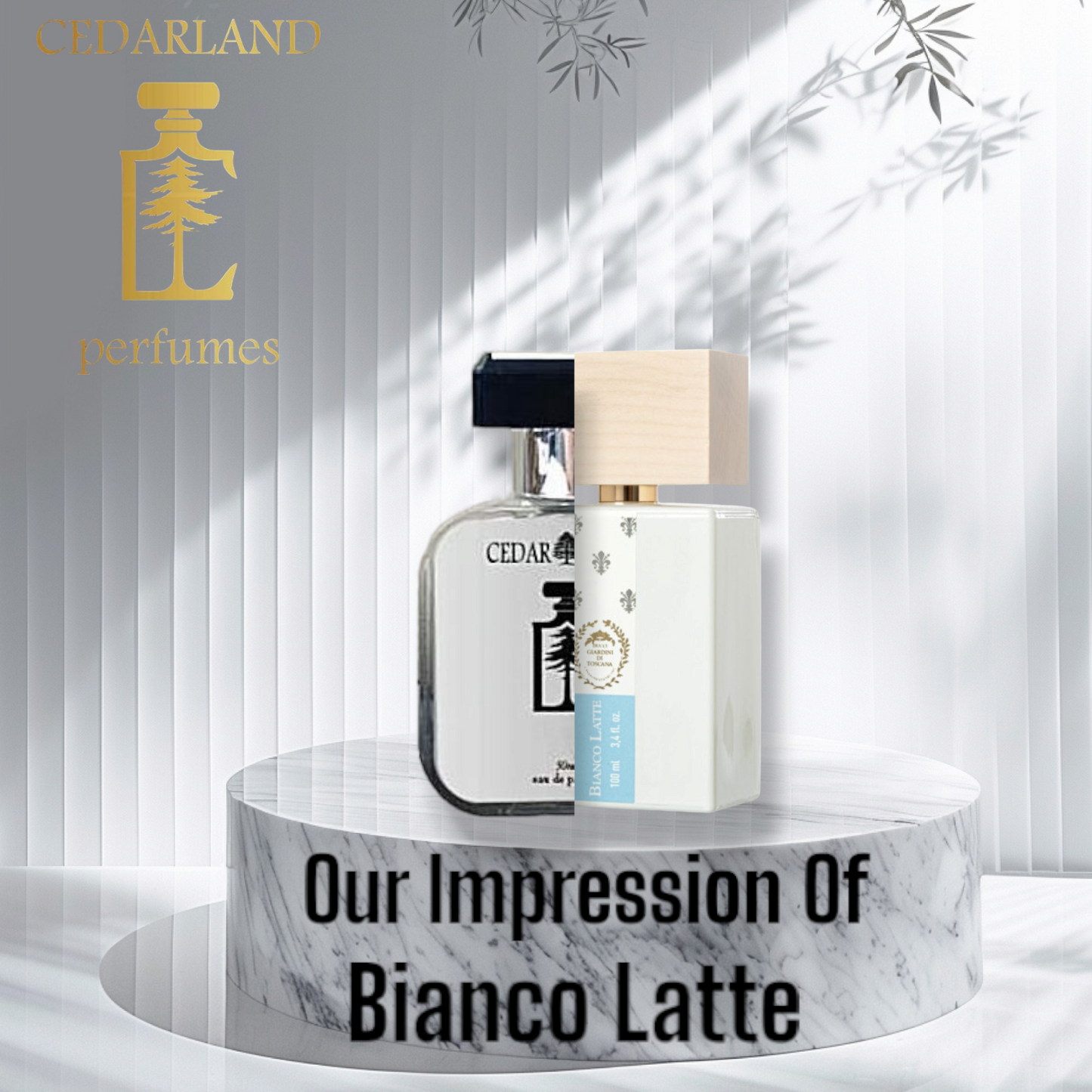 Our Impression of Bianco Latte by Giardini Di Toscana
