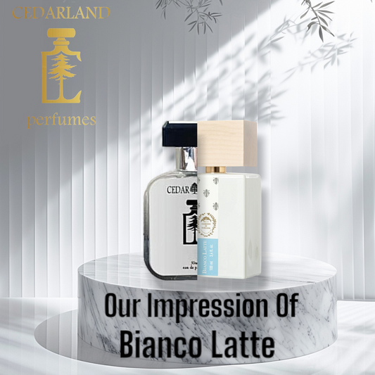 Our Impression of Bianco Latte by Giardini Di Toscana