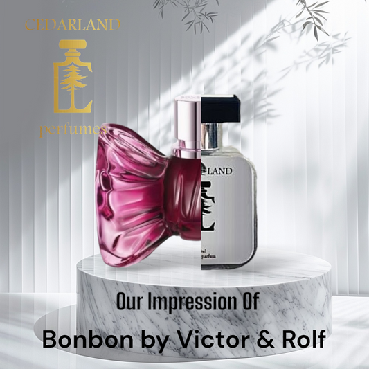 Our Impression of bonbon by Viktor & Rolf