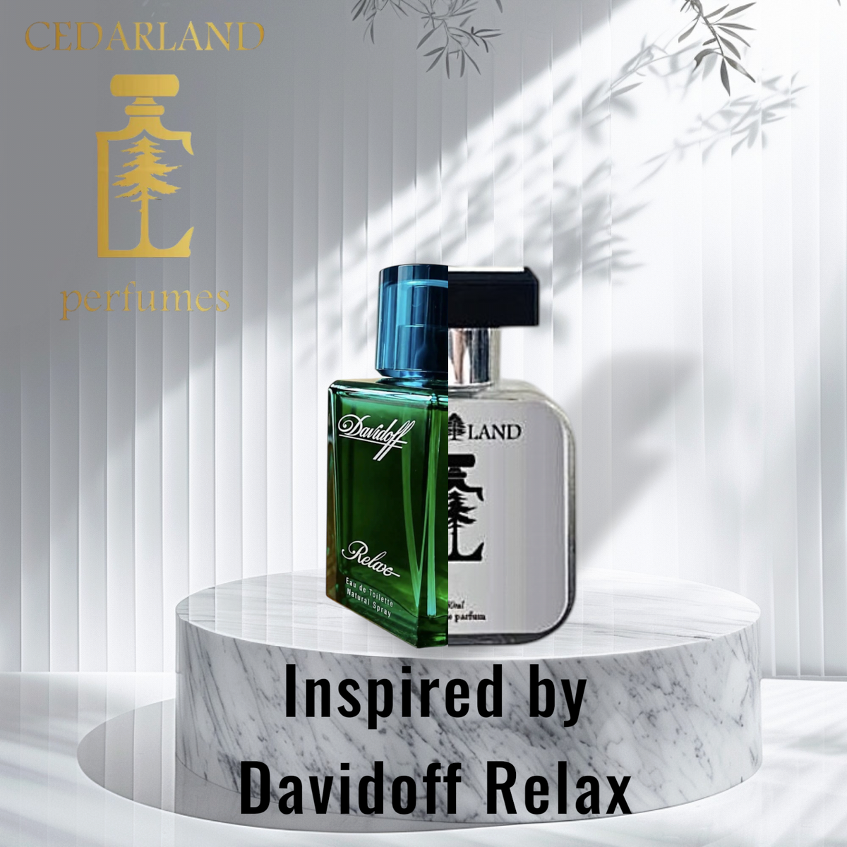 Our impression of Davidoff Relax 15ml
