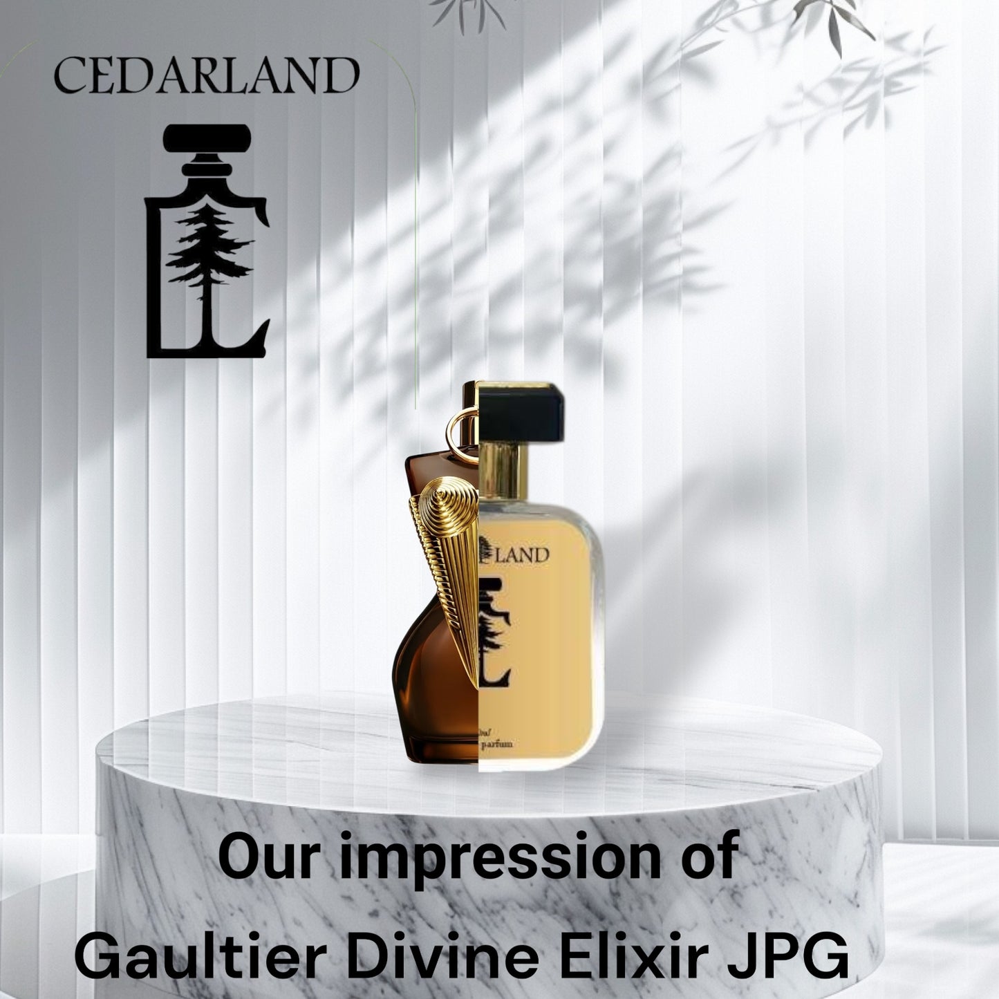 Our Impression of Gaultier Divine Elixir by JPG 10ml
