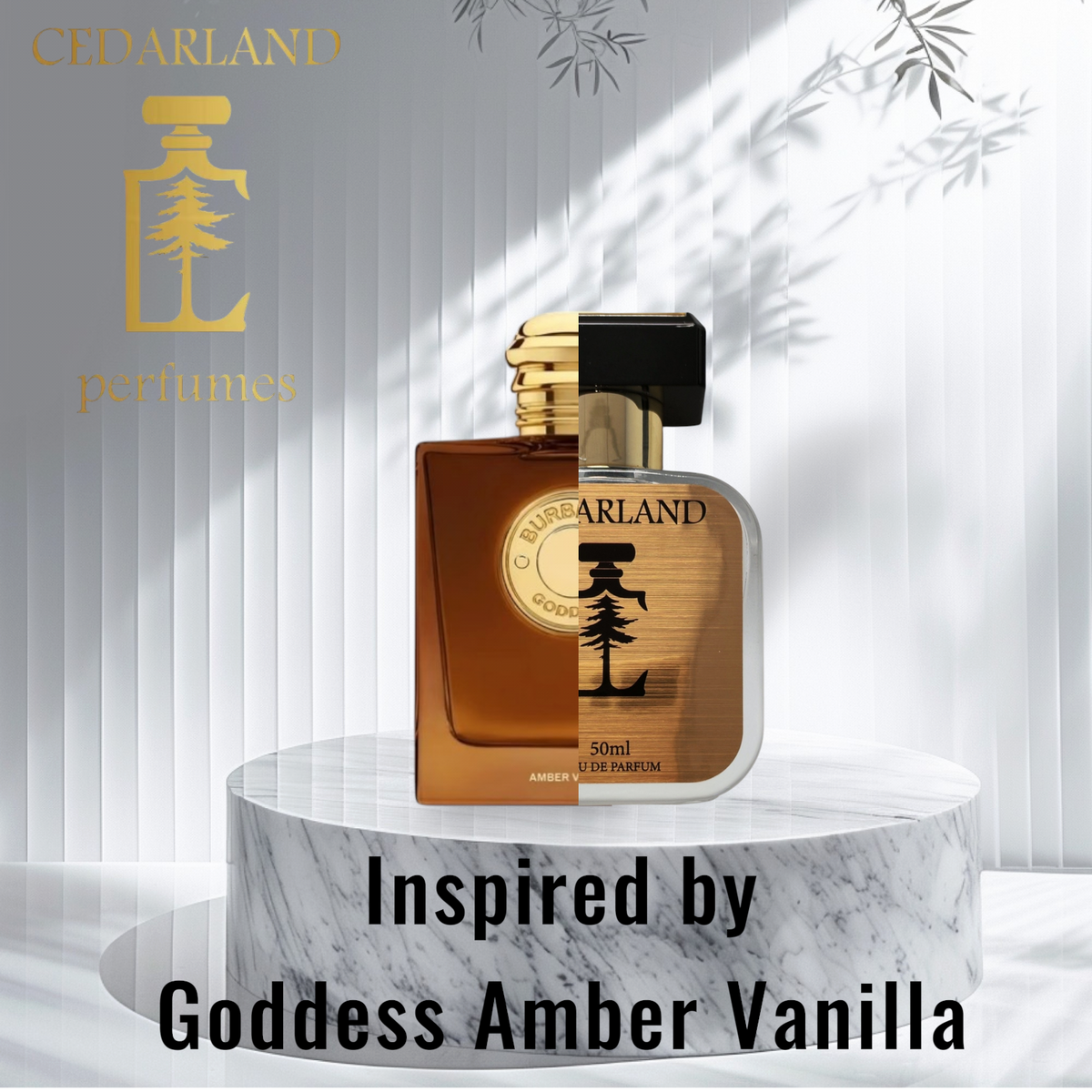 Our impression of Goddess Amber Vanilla