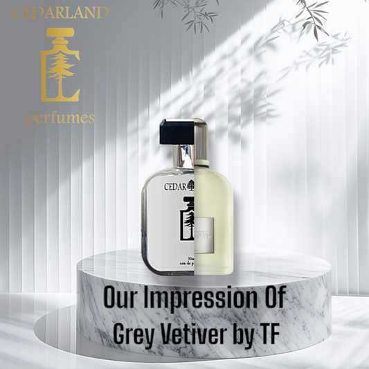Our Impression of Grey Vetiver by TF 10 ml