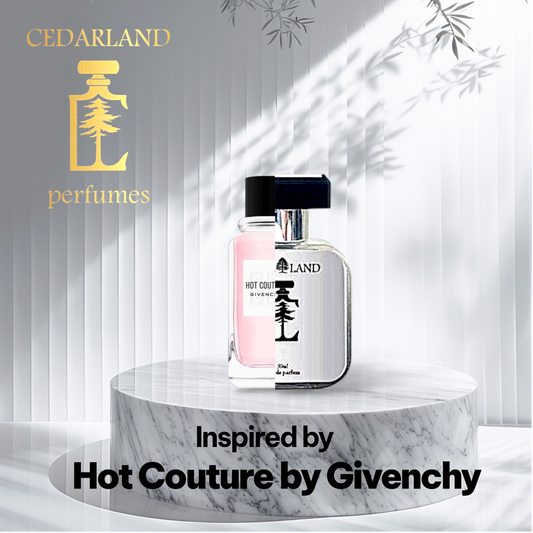 Our Impression of Hot Couture Eau de Toilette by Givenchy