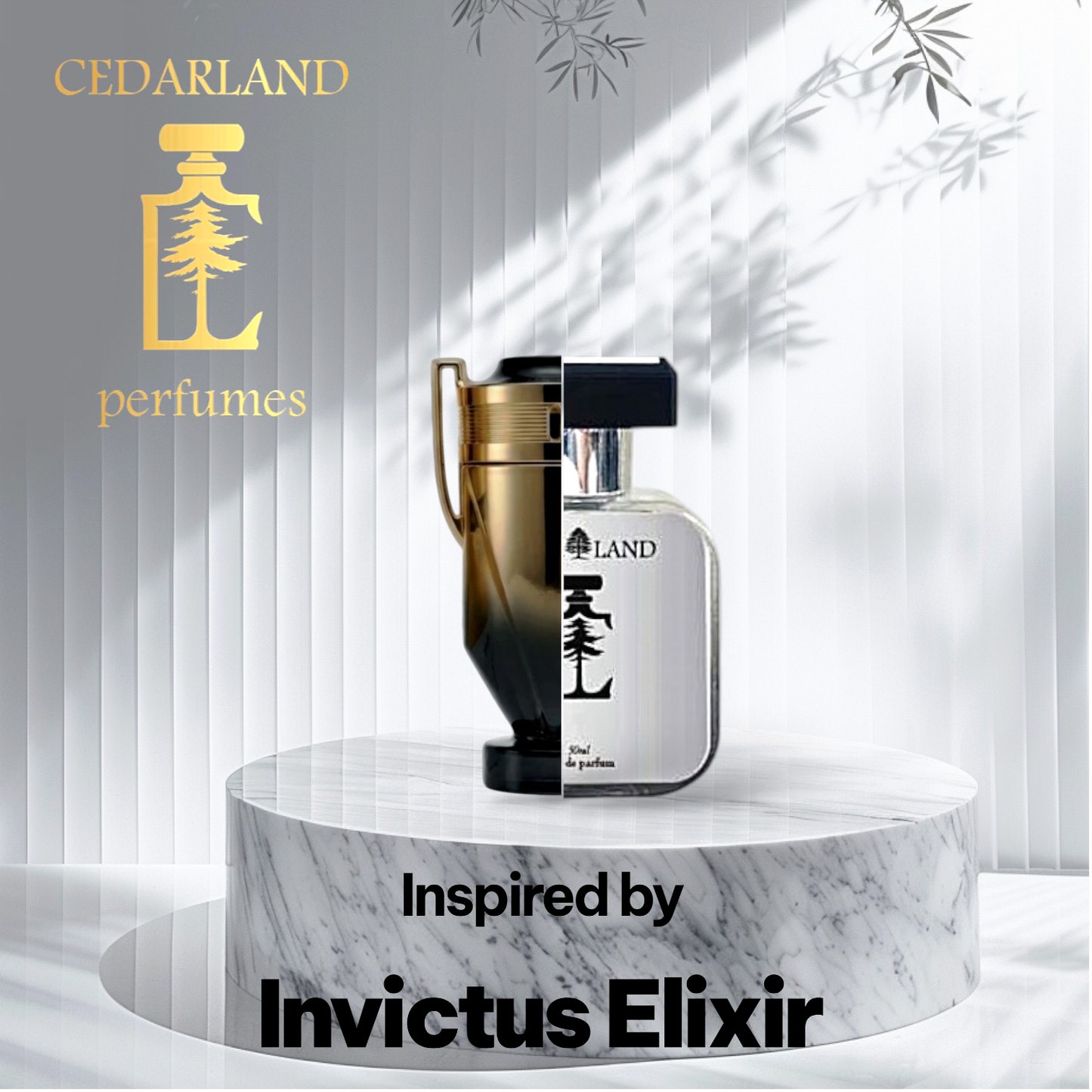 Our Impression of Invictus Elixir by Rabanne